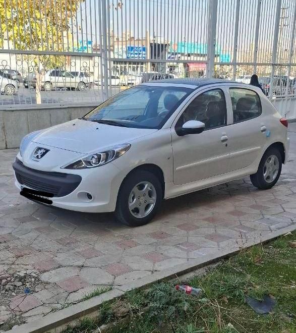 پژو 207 دنده‌ای فرمان هیدرولیک - 1404
