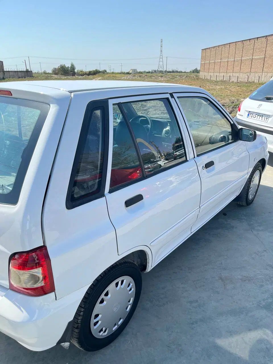 پراید 111 SE - 1393