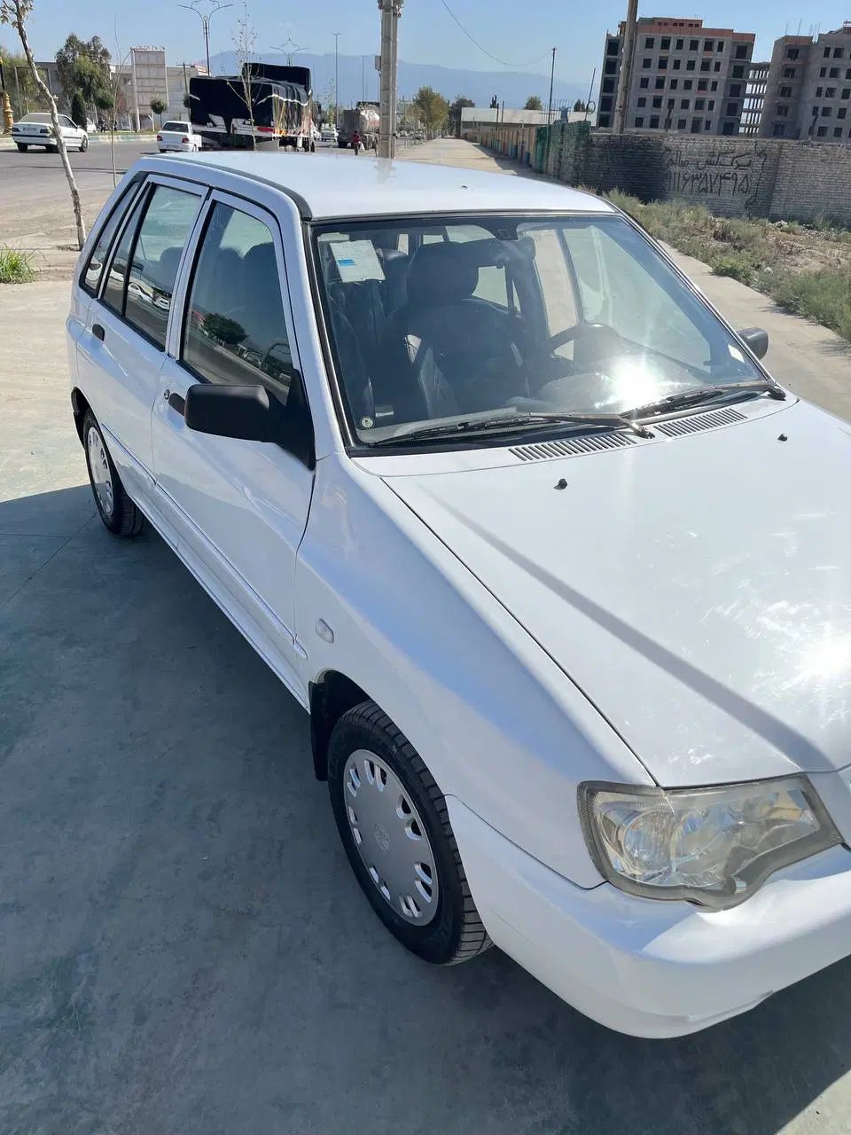 پراید 111 SE - 1393