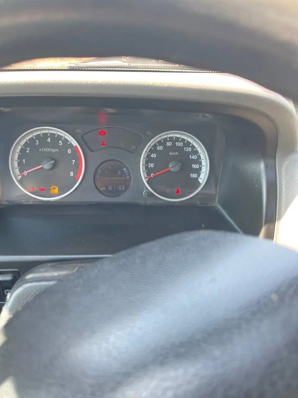 پراید 111 SE - 1393