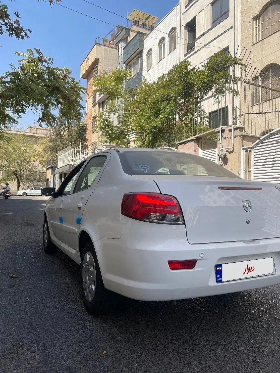 رانا پلاس سقف فلز ESP - 1404