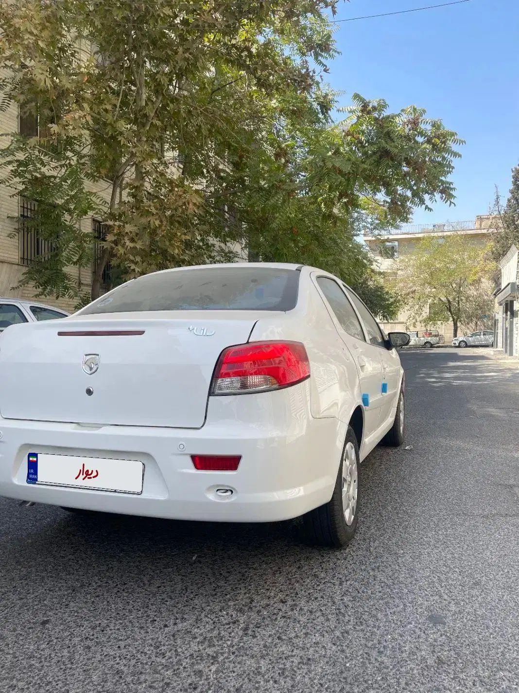 رانا پلاس سقف فلز ESP - 1404