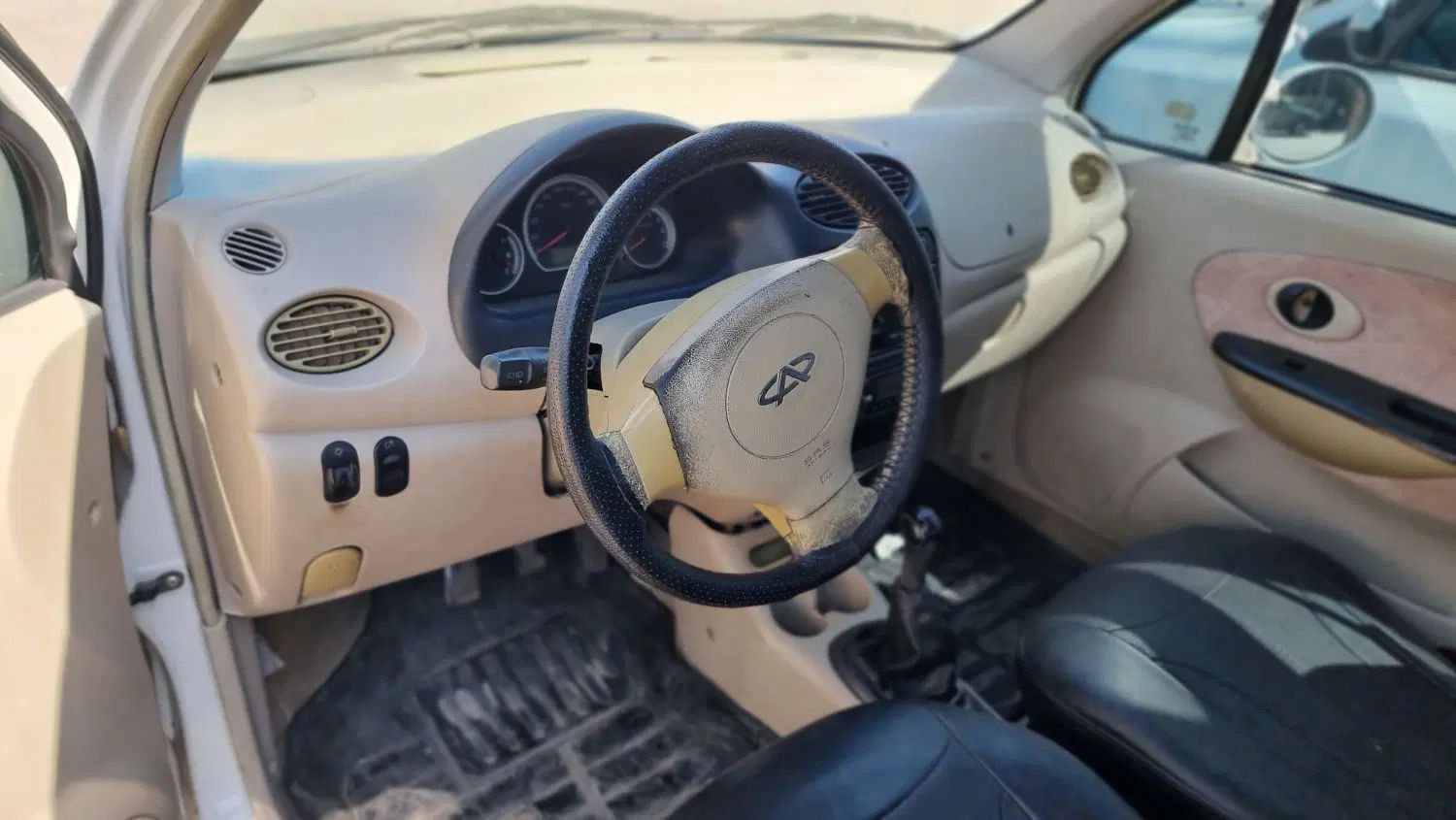 ام وی ام 110 چهار سیلندر دنده ای - 1393