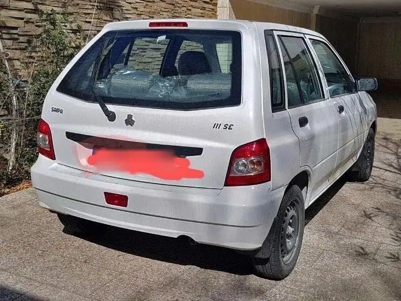 پراید 111 SE - 1394