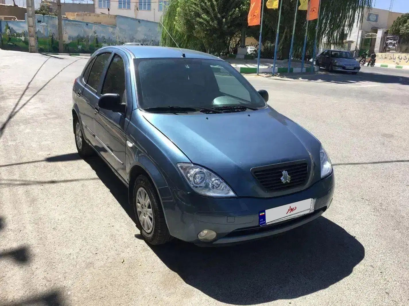 تیبا 2 SX - 1395