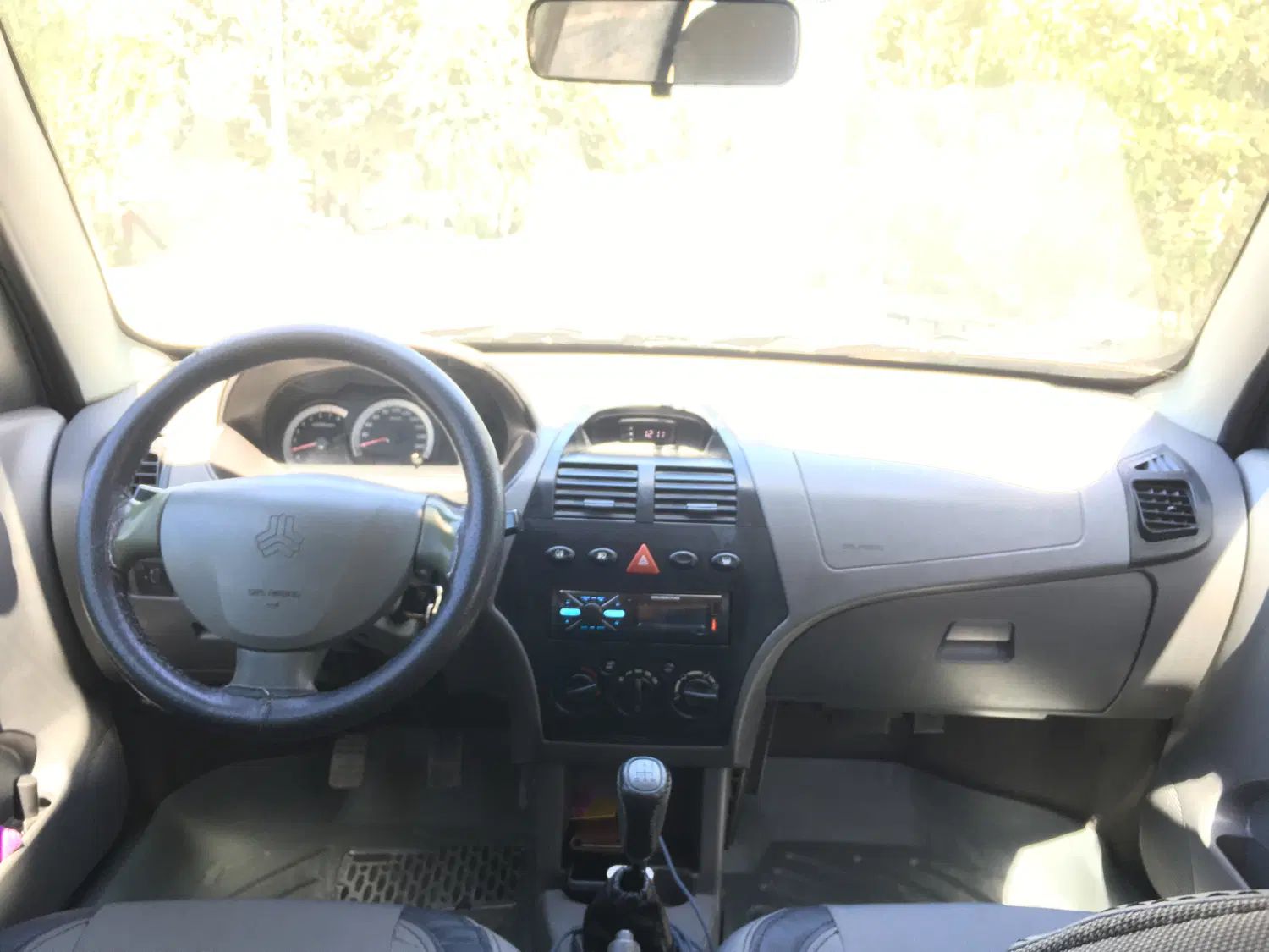تیبا 2 SX - 1395
