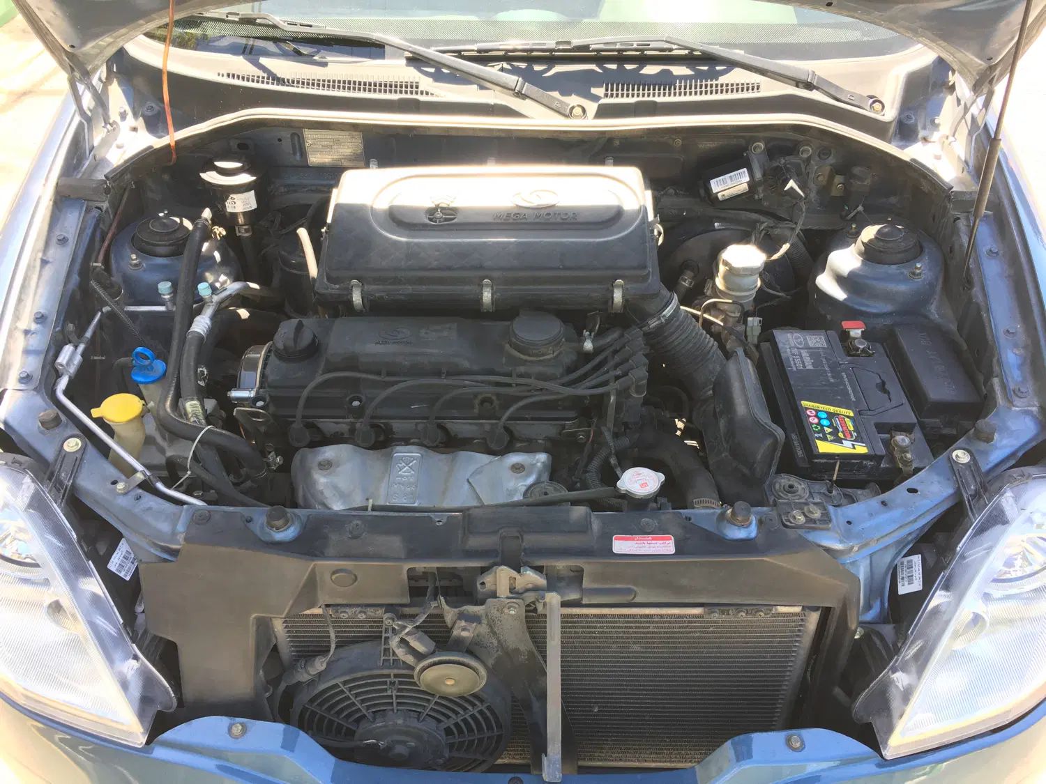 تیبا 2 SX - 1395