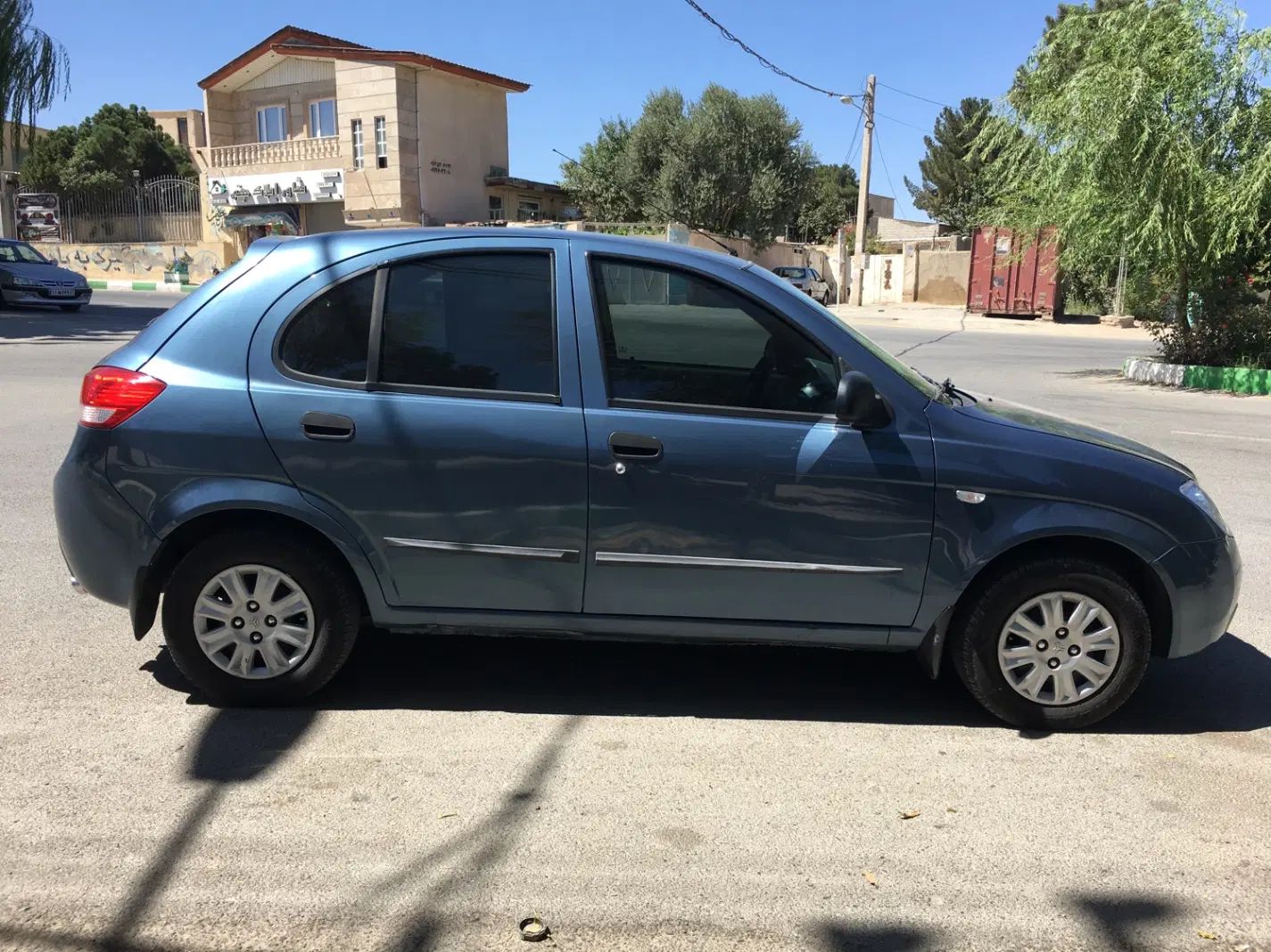 تیبا 2 SX - 1395