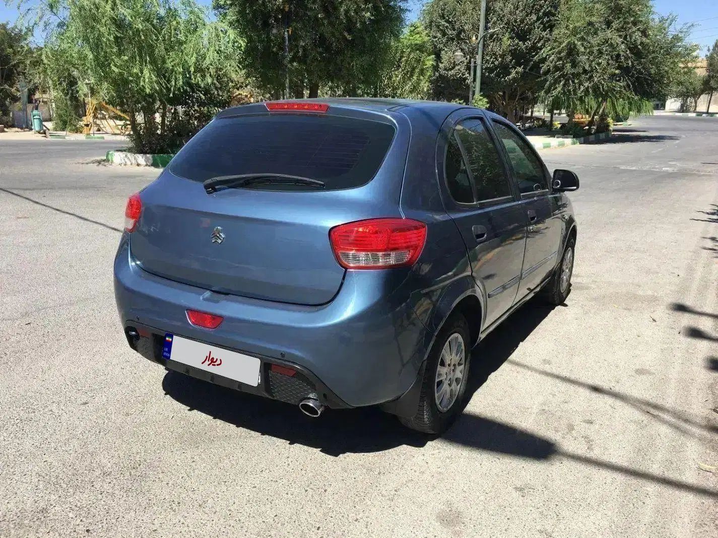 تیبا 2 SX - 1395