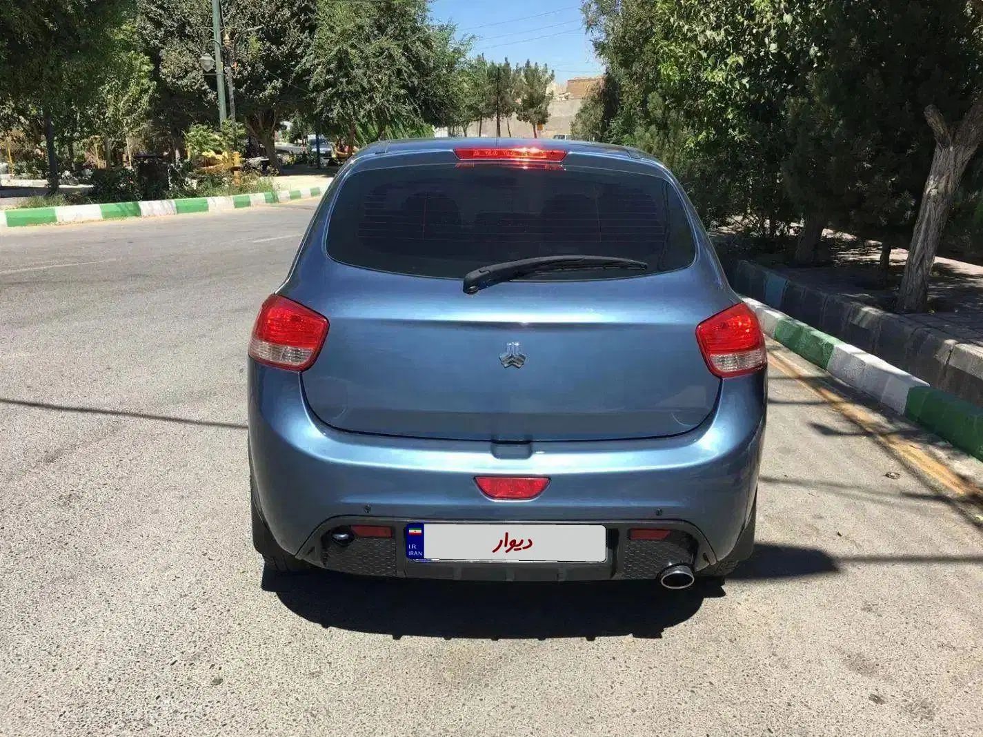 تیبا 2 SX - 1395