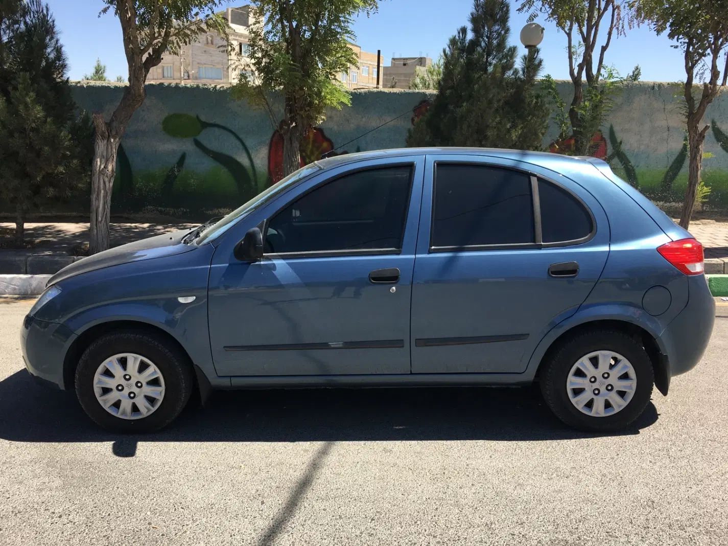 تیبا 2 SX - 1395