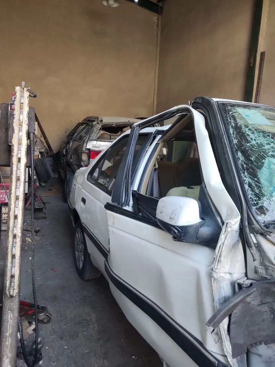 پژو 405 SLX بنزینی TU5 - 1398