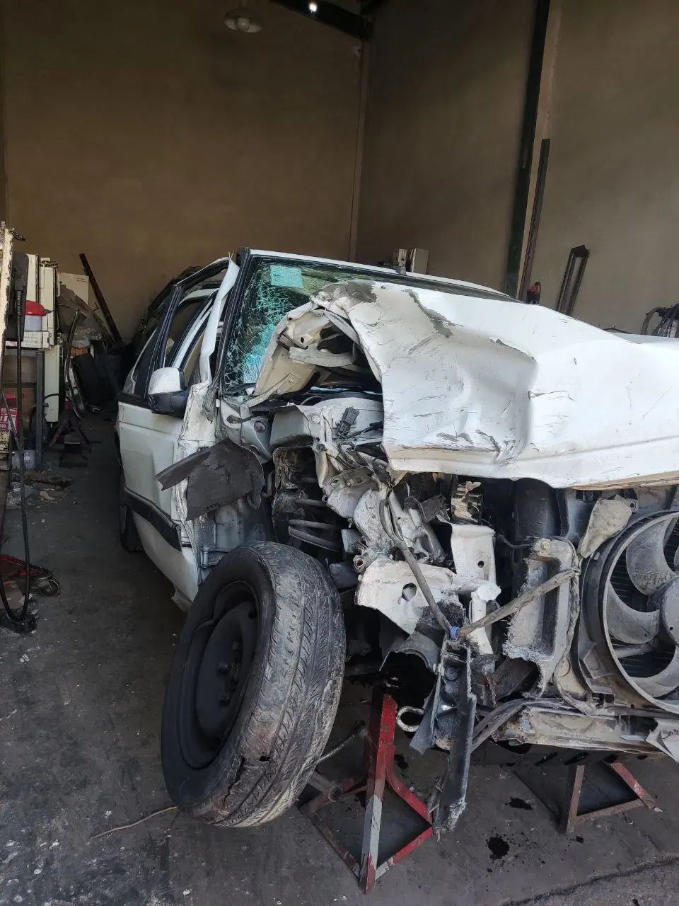 پژو 405 SLX بنزینی TU5 - 1398