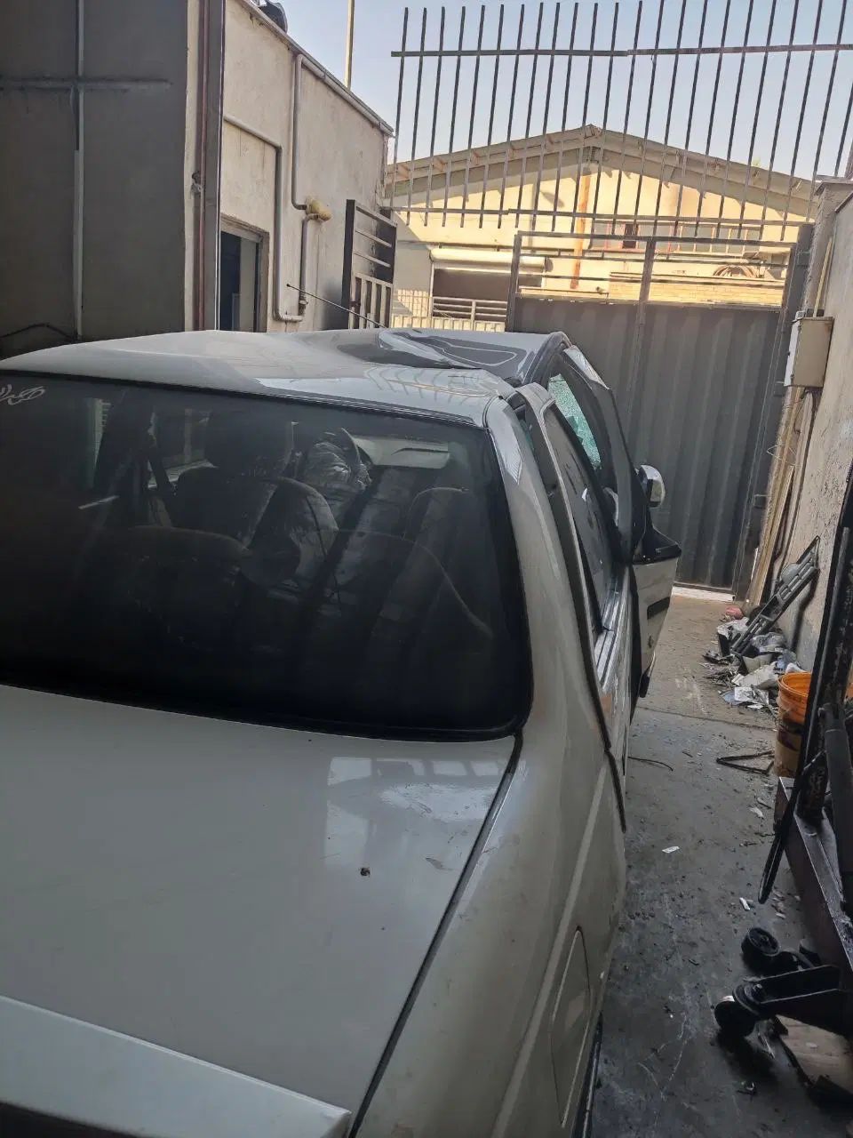 پژو 405 SLX بنزینی TU5 - 1398