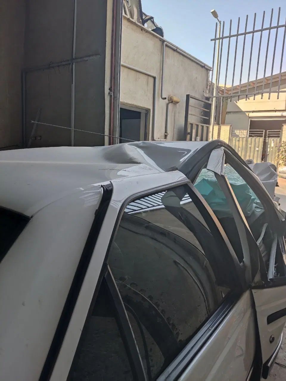 پژو 405 SLX بنزینی TU5 - 1398