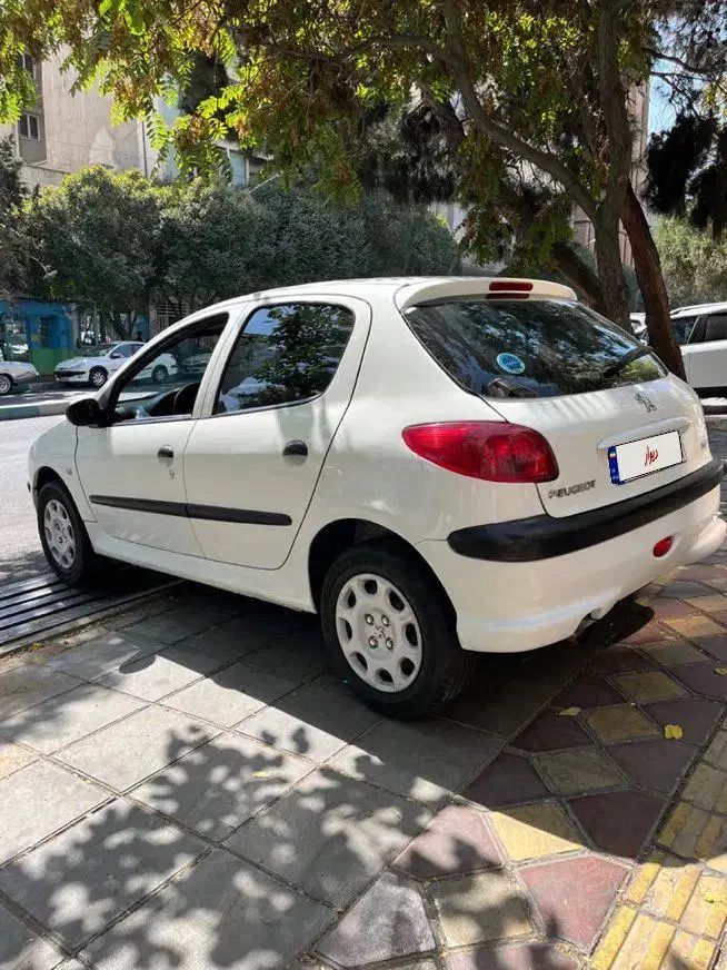 خودرو پژو، 206 آگهی ann_20534079