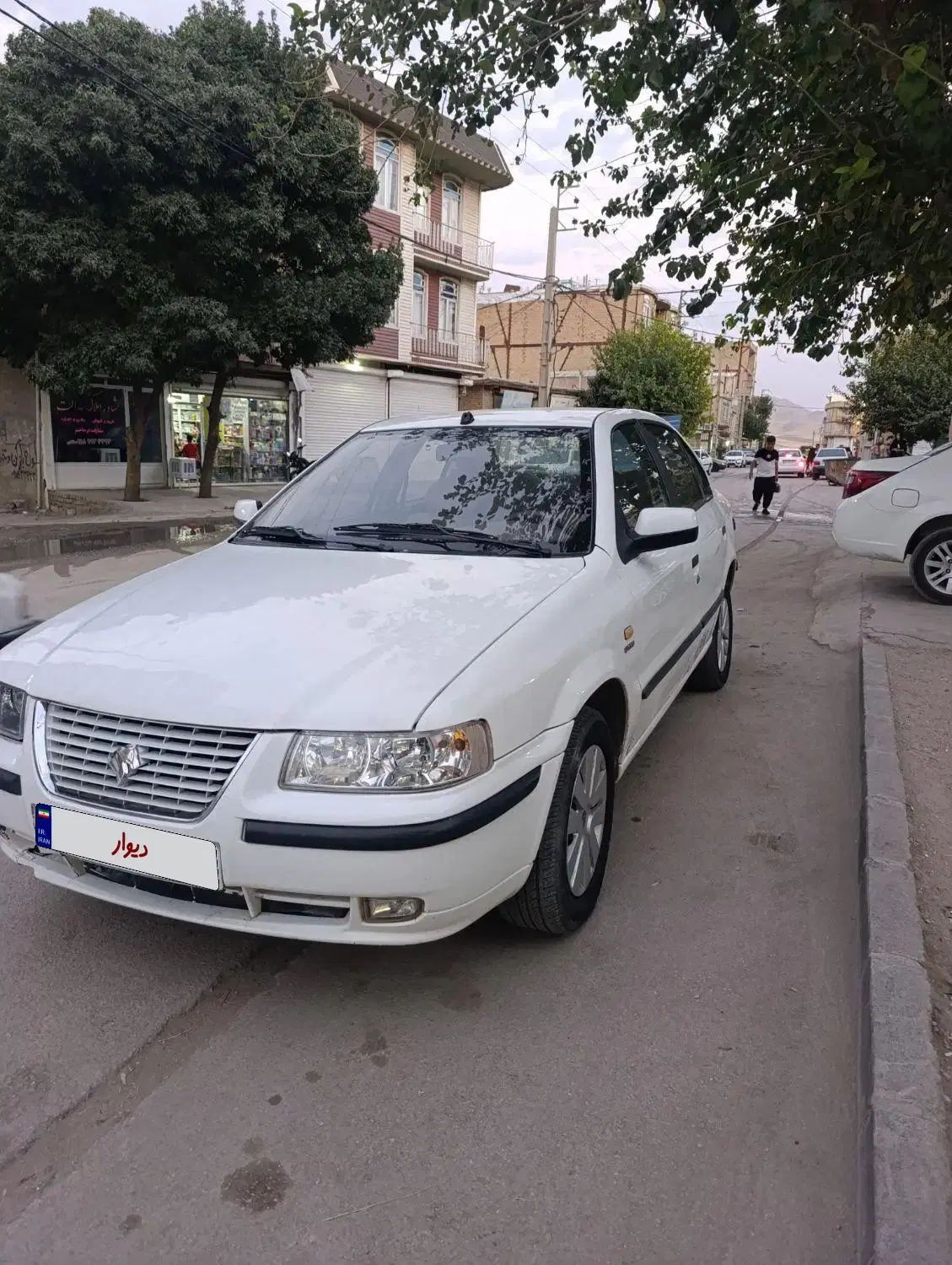خودرو سمند، LX آگهی ann_20534084