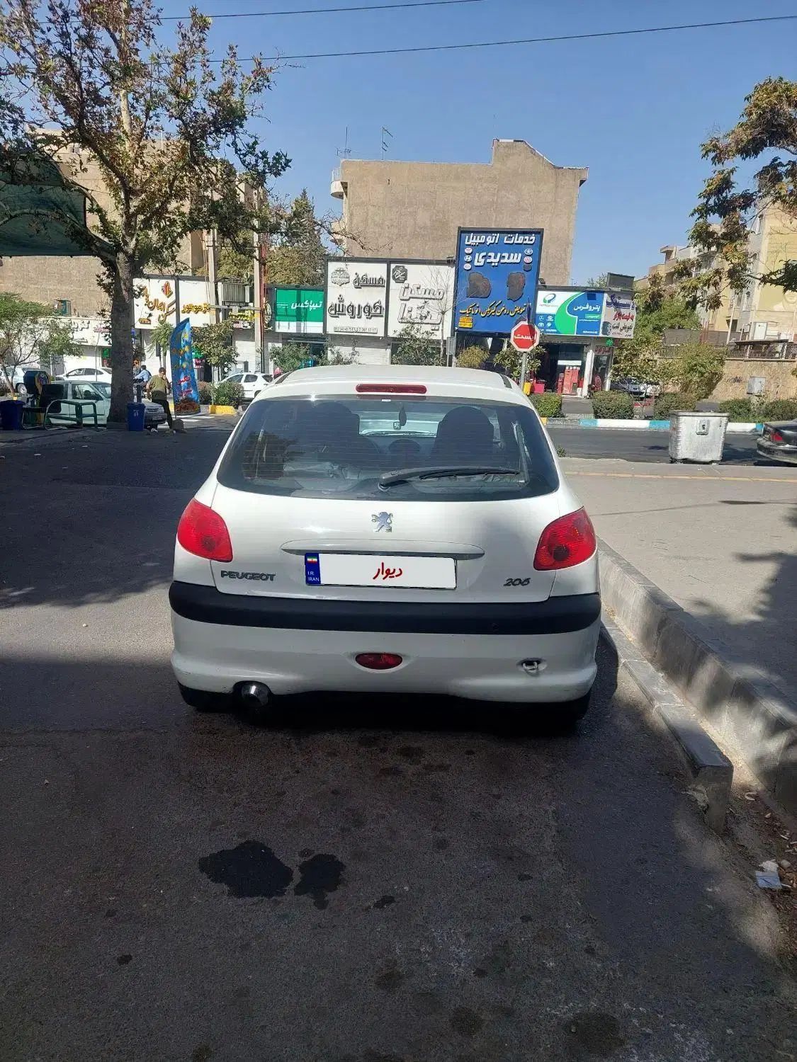 خودرو پژو، 206 آگهی ann_20534091