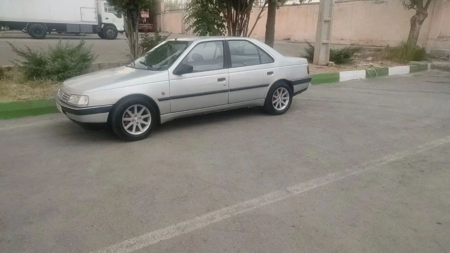 پژو 405 GLX - 1387