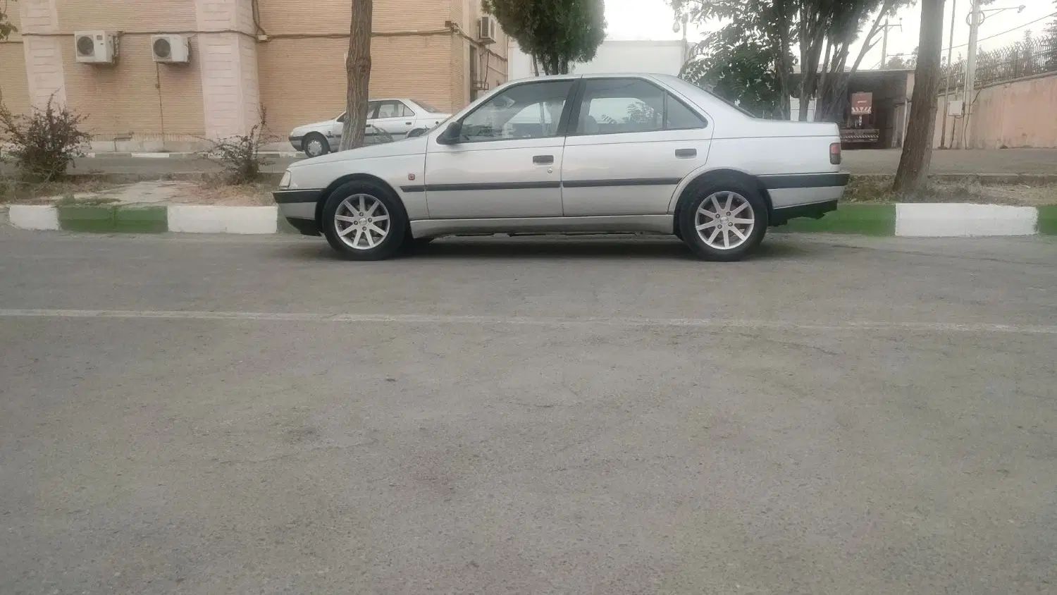 پژو 405 GLX - 1387