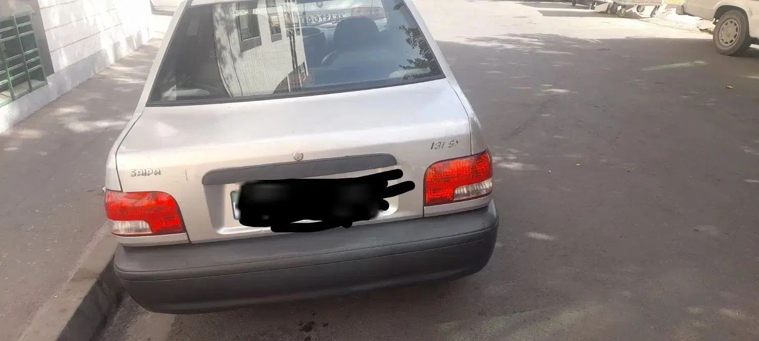 پراید 131 SE - 1392