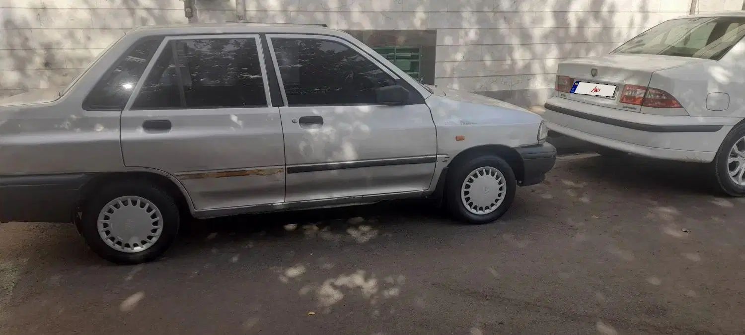 پراید 131 SE - 1392