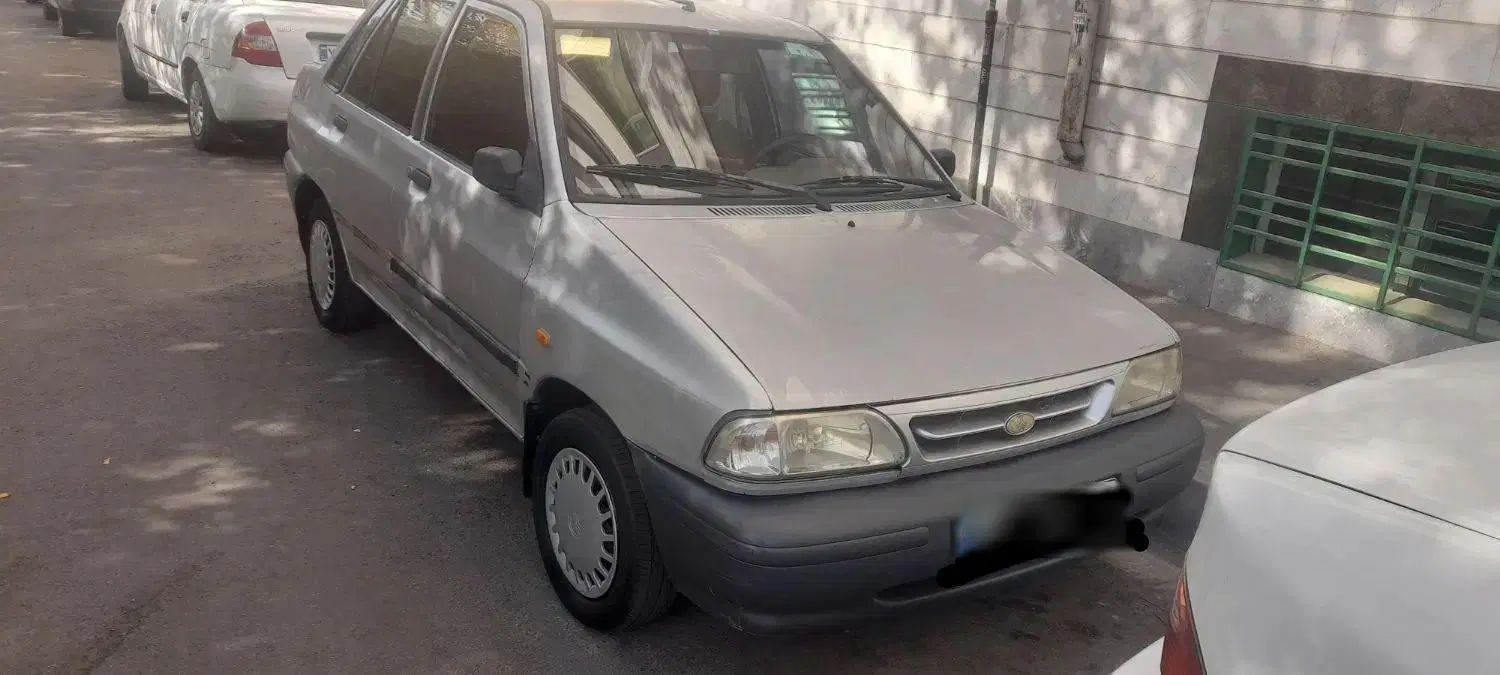 پراید 131 SE - 1392