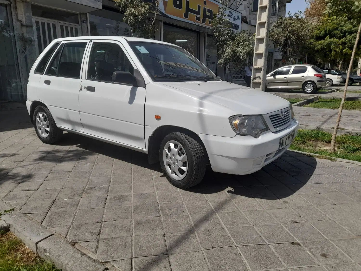 پراید 111 SE - 1398