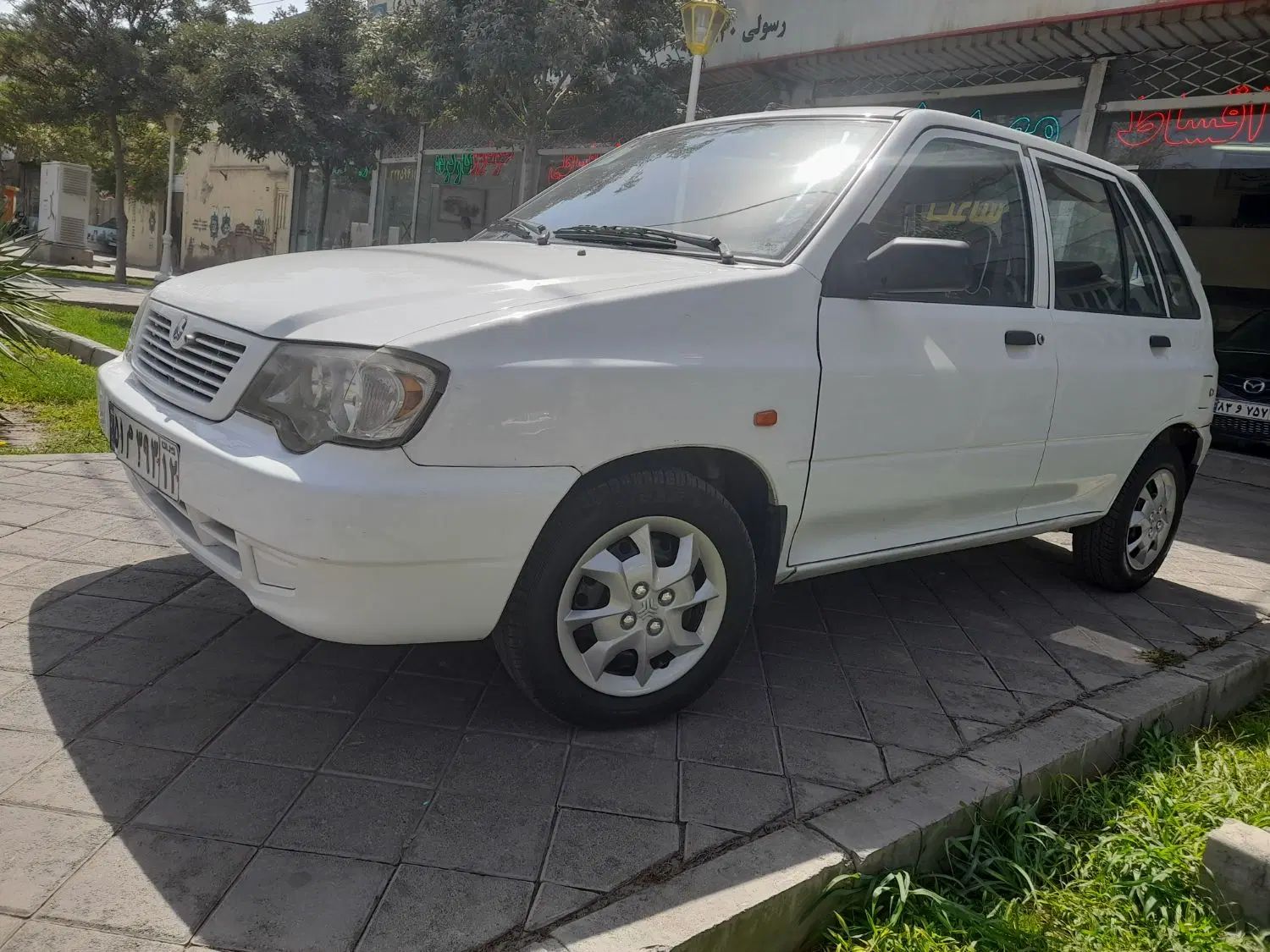 پراید 111 SE - 1398