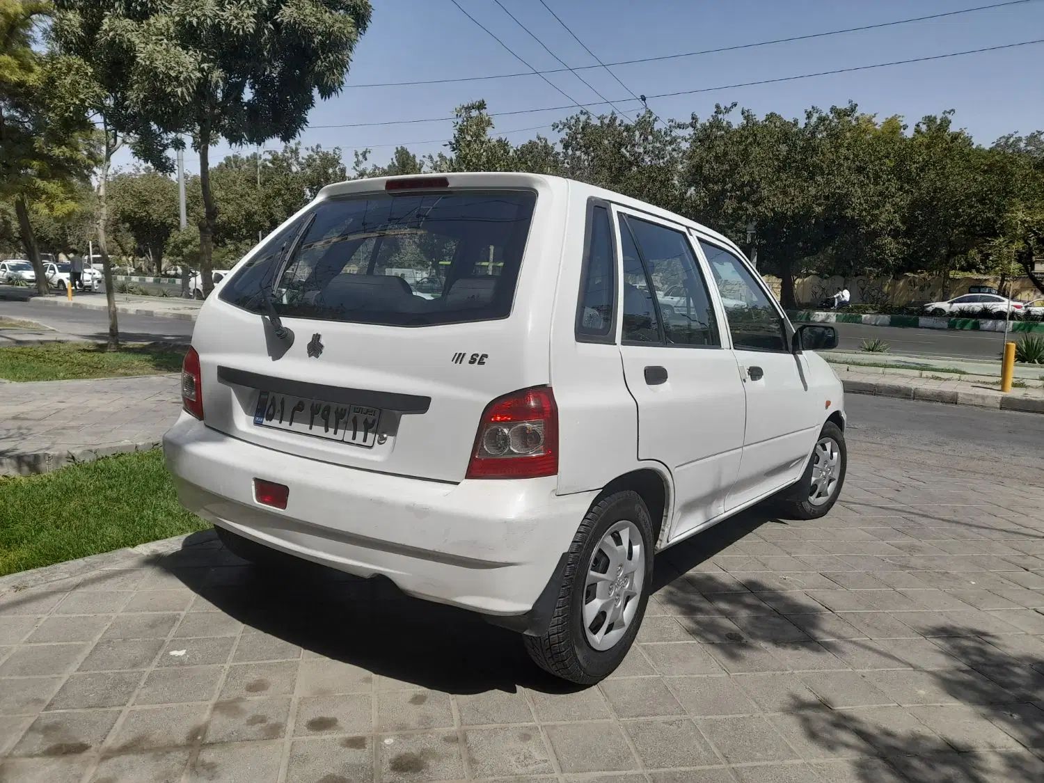 پراید 111 SE - 1398