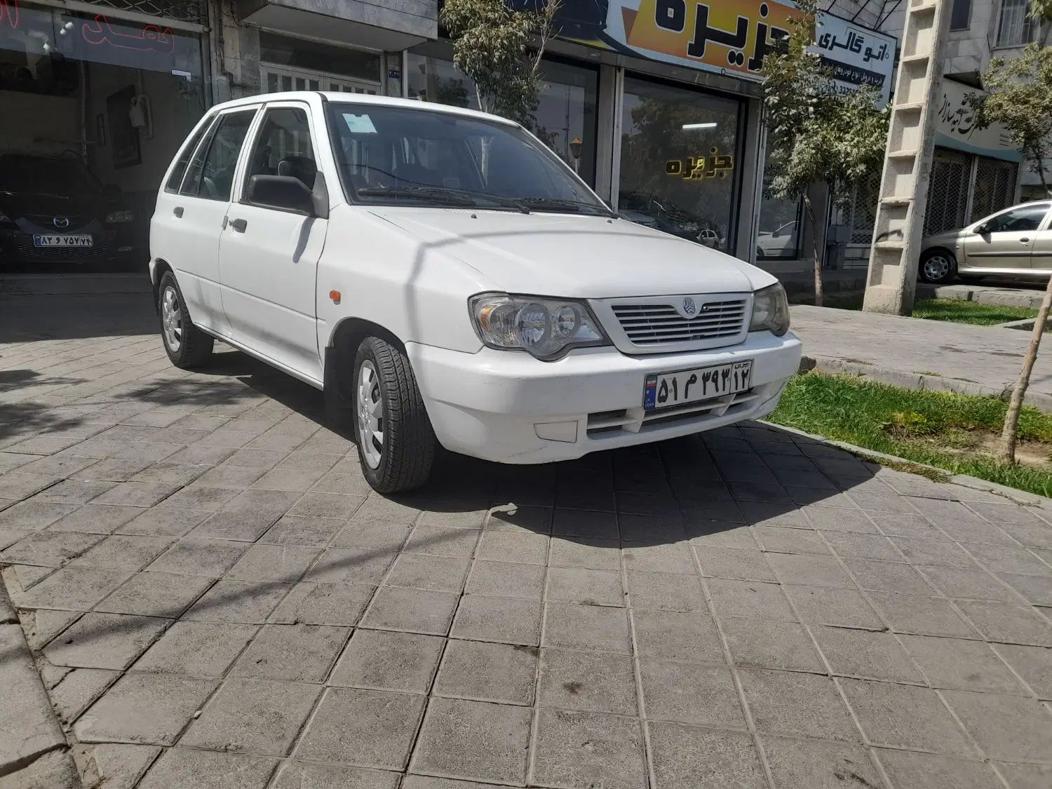 پراید 111 SE - 1398