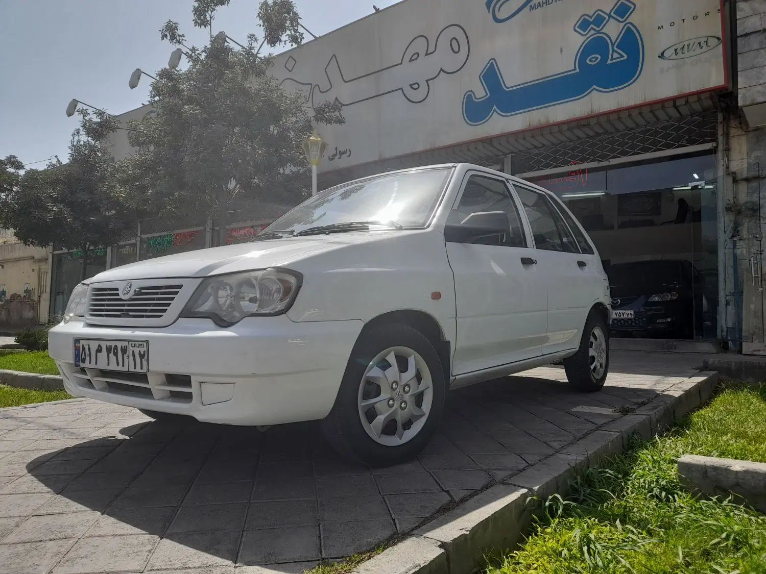 پراید 111 SE - 1398