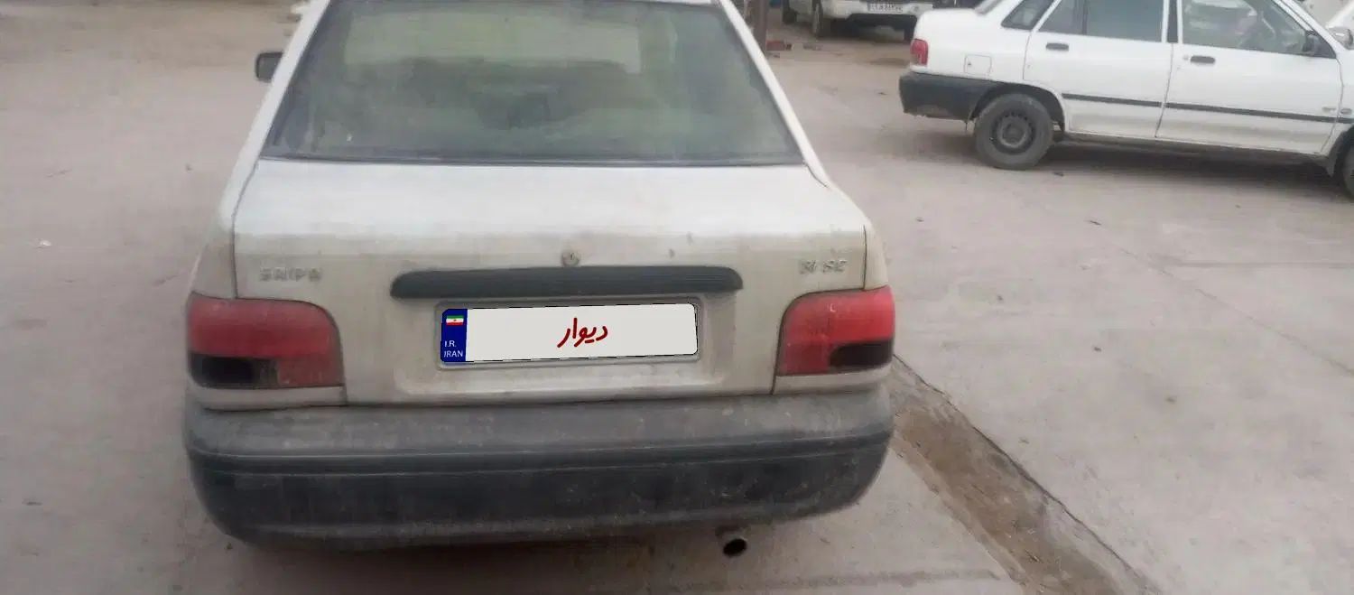 خودرو پراید، صبا آگهی ann_20534149
