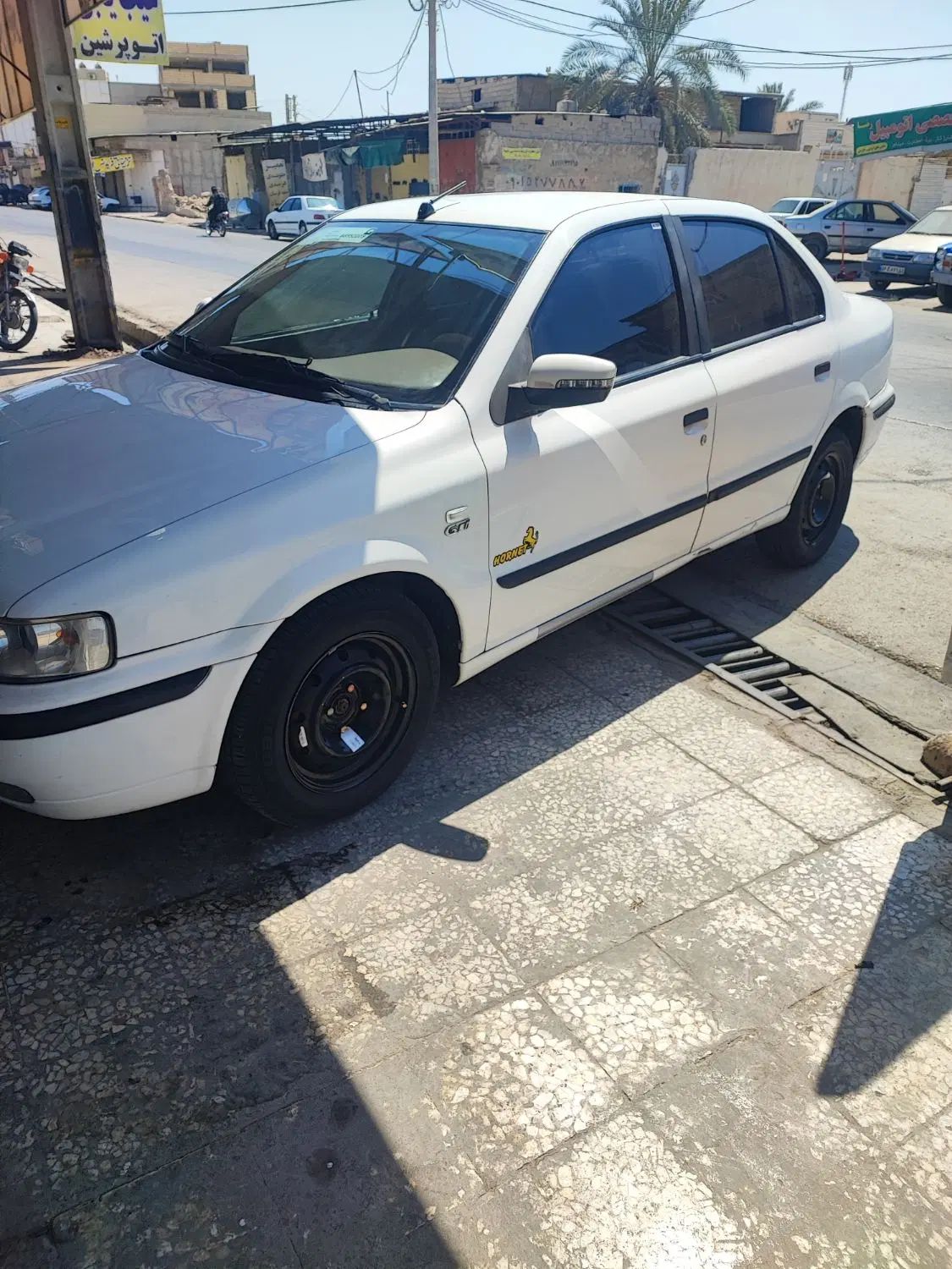 سمند LX XU7 - 1392