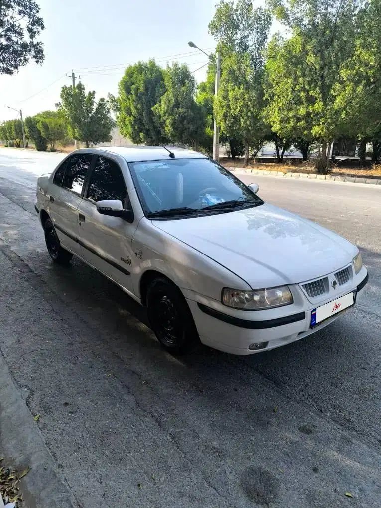 سمند LX XU7 - 1392