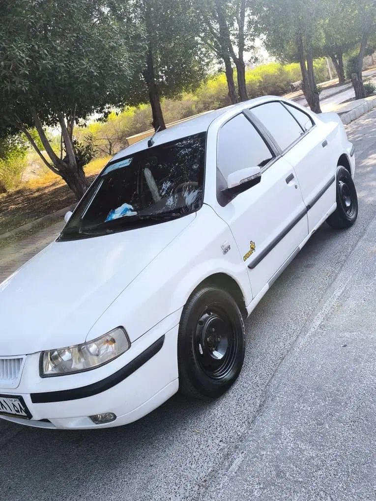 سمند LX XU7 - 1392