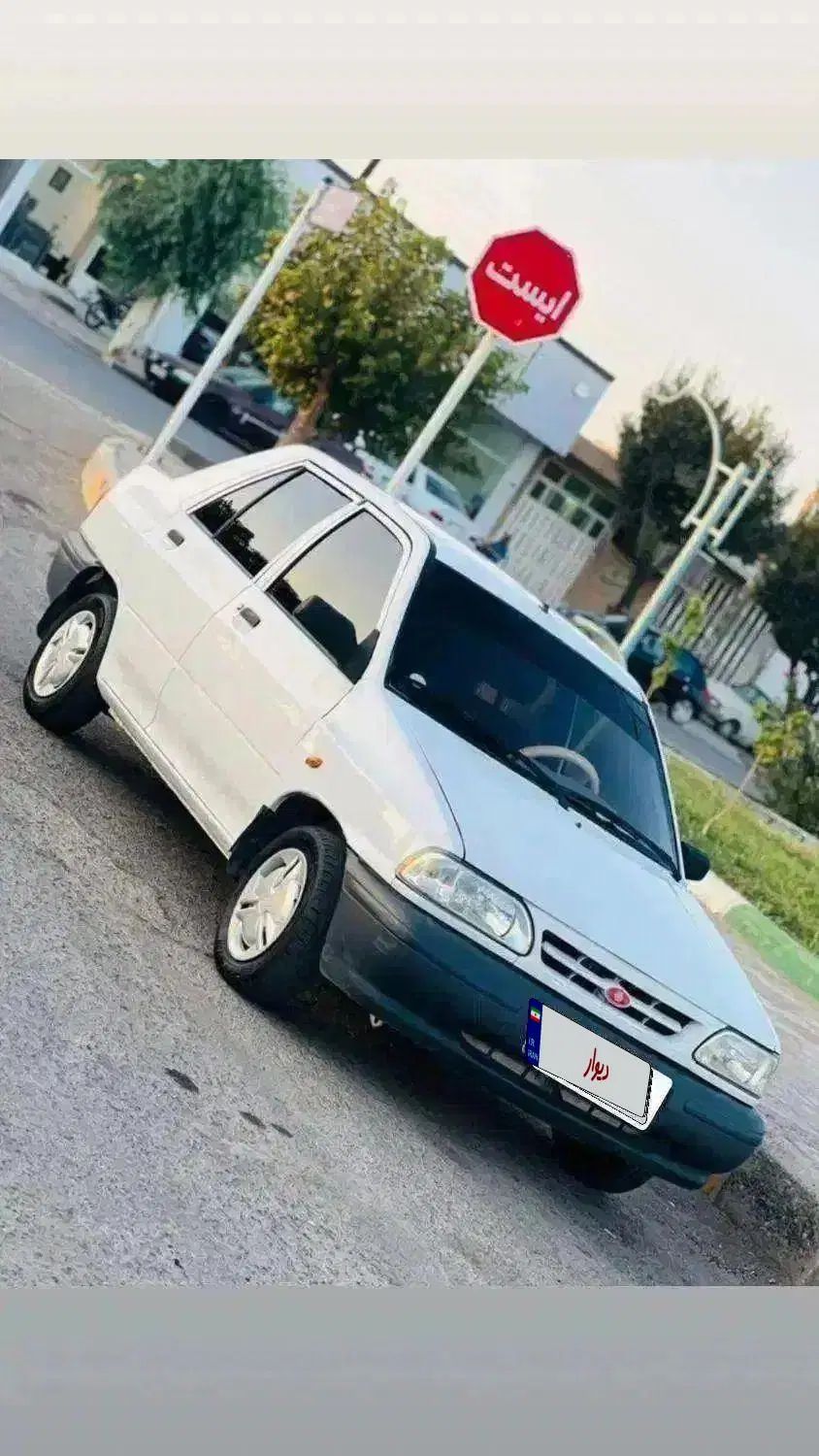 پراید 131 SE - 1398