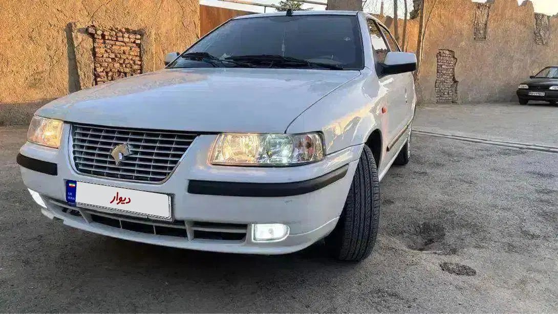 سمند LX XU7 - 1395