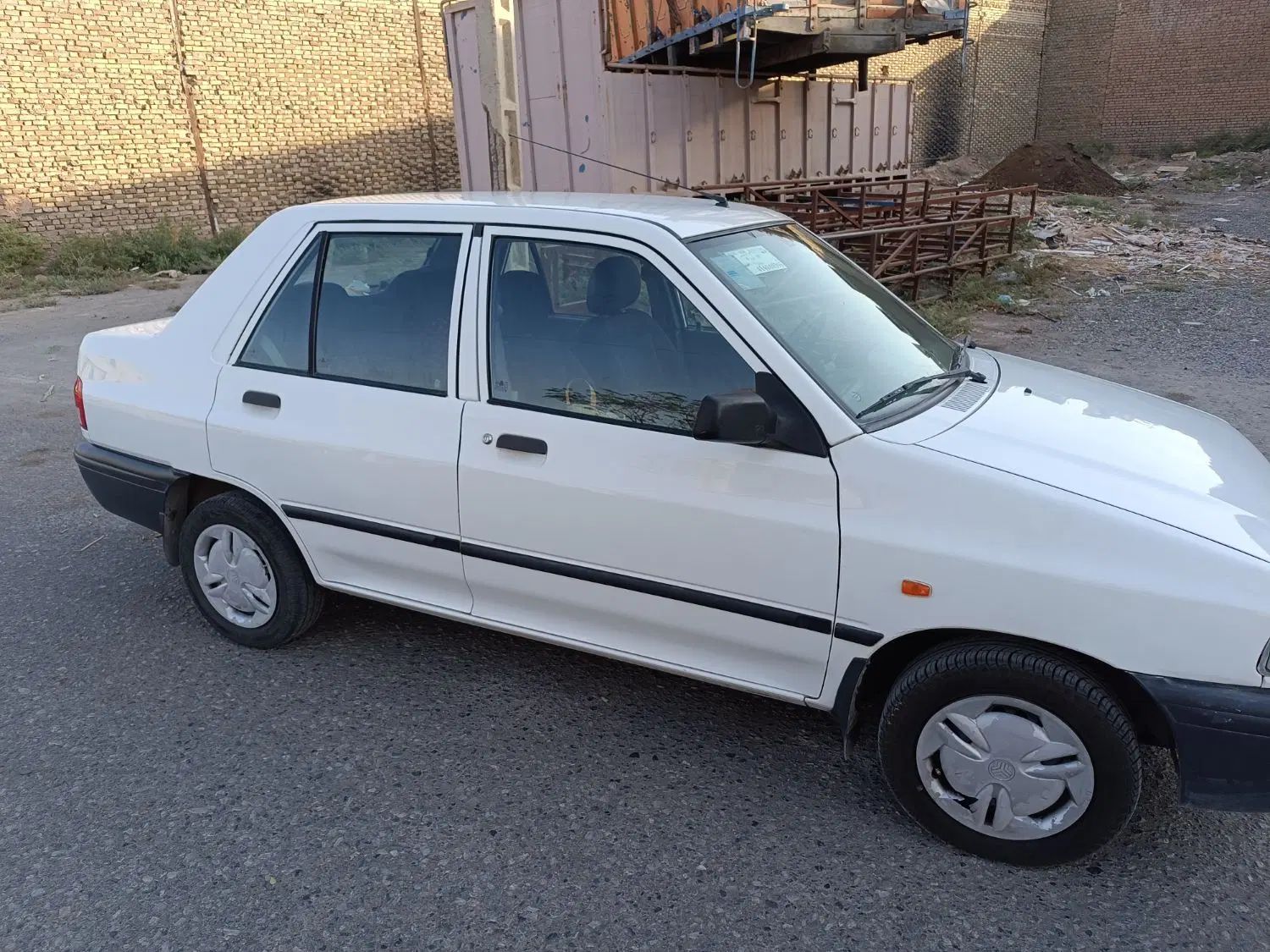 پراید 131 SE - 1396