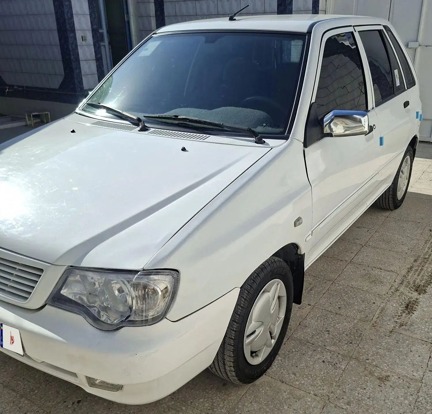 پراید 111 SE - 1395