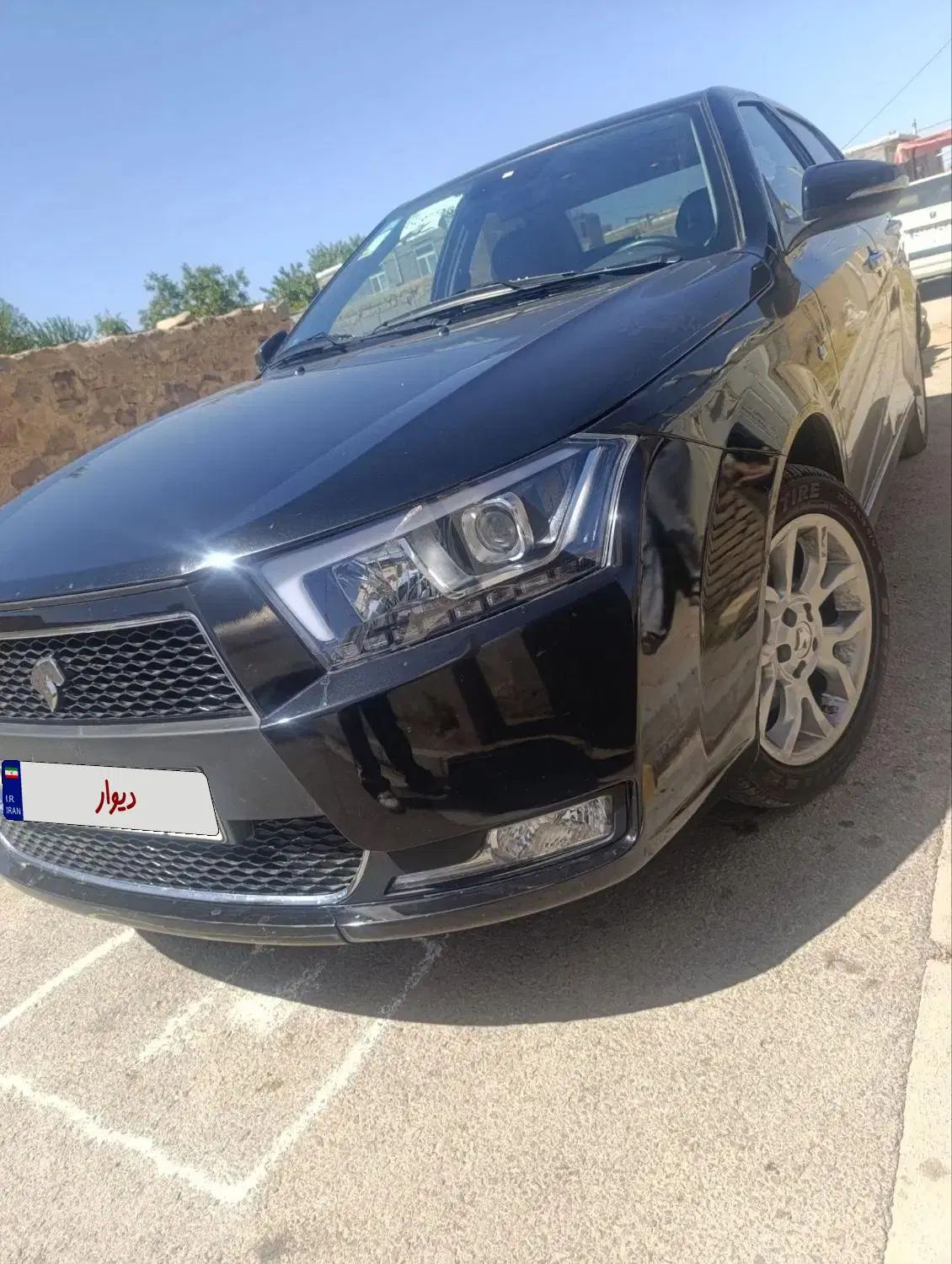 دنا پلاس توربو اتوماتیک - 1403
