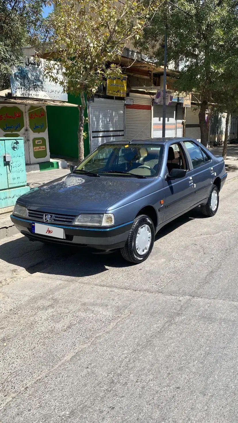 پژو 405 GLX - 1397