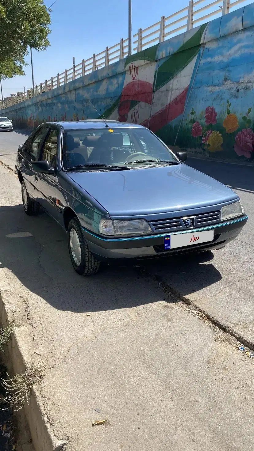 پژو 405 GLX - 1397