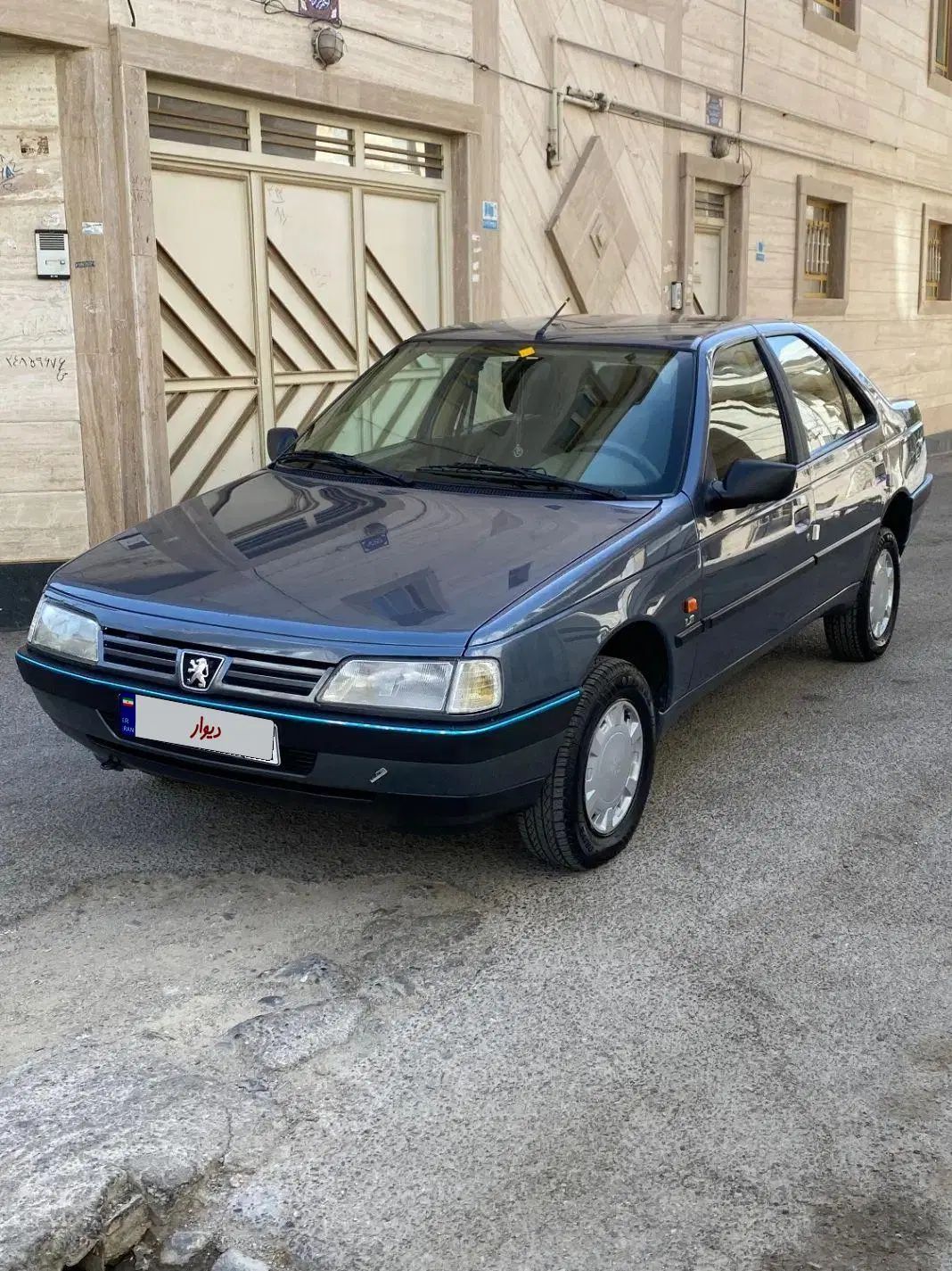 پژو 405 GLX - 1397