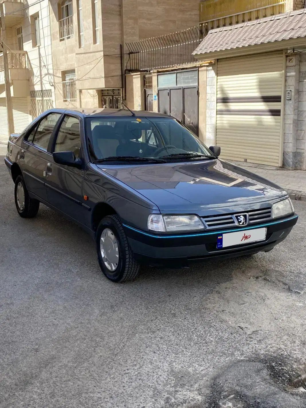 پژو 405 GLX - 1397