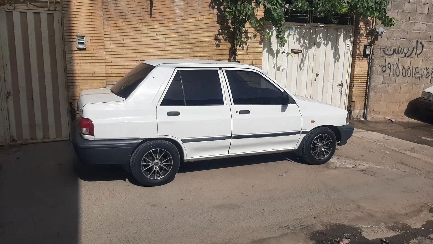 پراید 131 SE - 1395