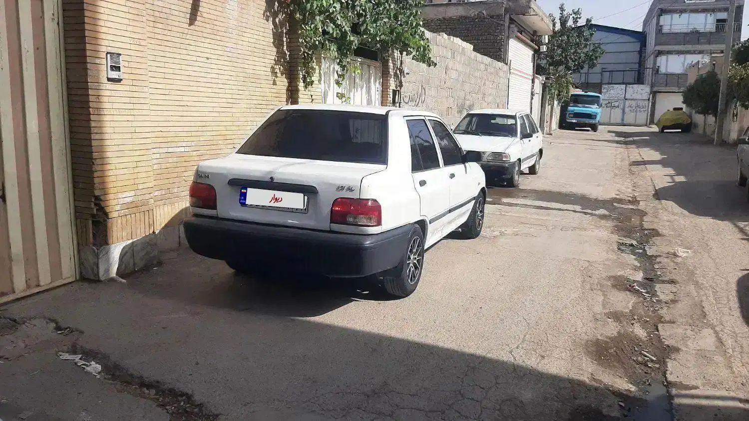 پراید 131 SE - 1395