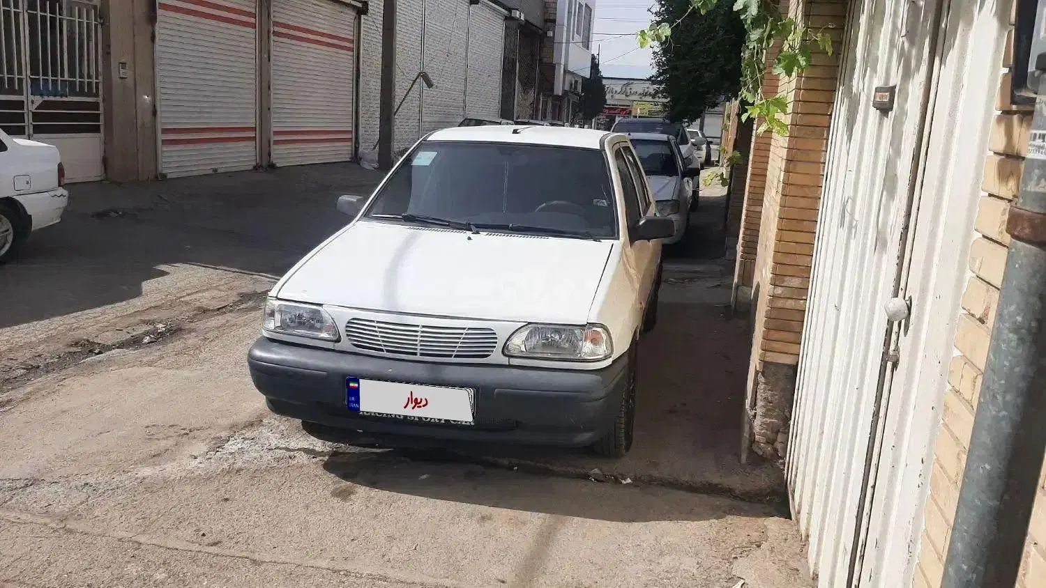 پراید 131 SE - 1395