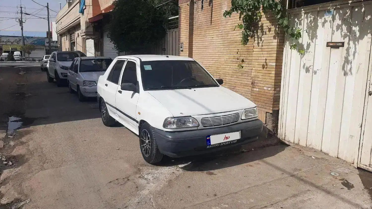 پراید 131 SE - 1395