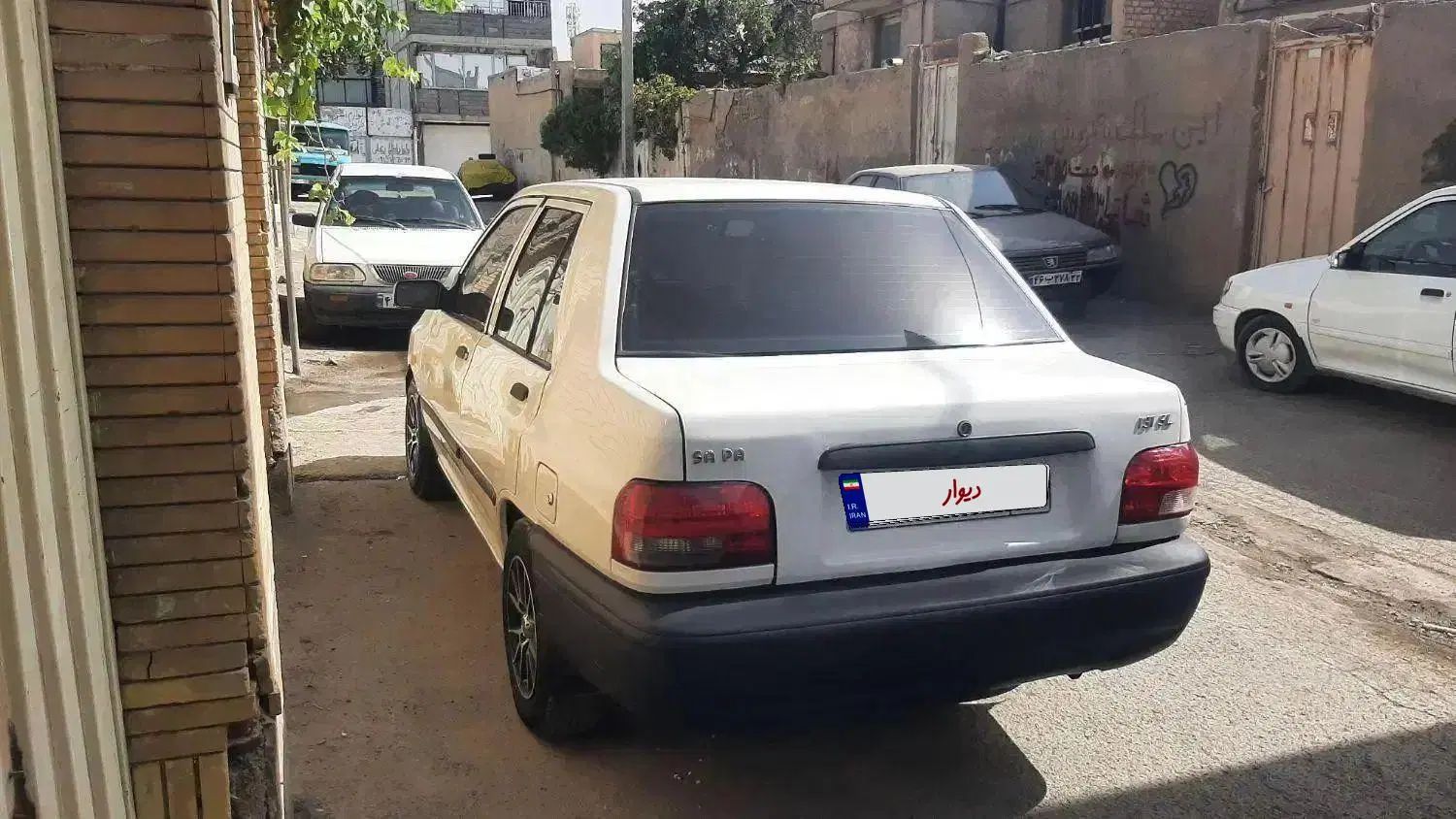پراید 131 SE - 1395